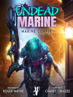 cover image of Marine Corpse